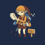 You Got the No Face Mask!-youth basic tee-louisros