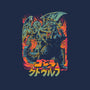 Clash of Gods Revisited-unisex pullover sweatshirt-Melee_Ninja