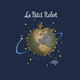 LE PETIT ROBOT-unisex pullover sweatshirt-FernandesBeckman