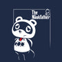The Nookfather-unisex zip-up sweatshirt-theteenosaur
