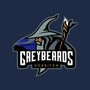 Greybeards-unisex basic tank-ProlificPen