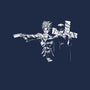 Trigun Fiction-mens basic tee-Coinbox Tees