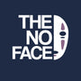 The No Face-womens basic tee-troeks