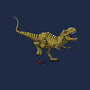 T-Rex-mens basic tee-ducfrench