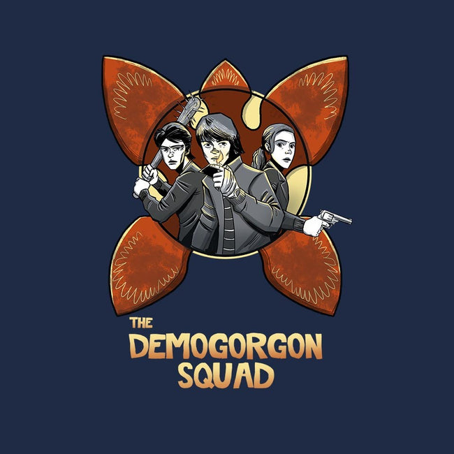 The Demogorgon Squad-unisex basic tank-thirdeyeh
