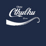 Obey Cthulhu-mens long sleeved tee-cepheart