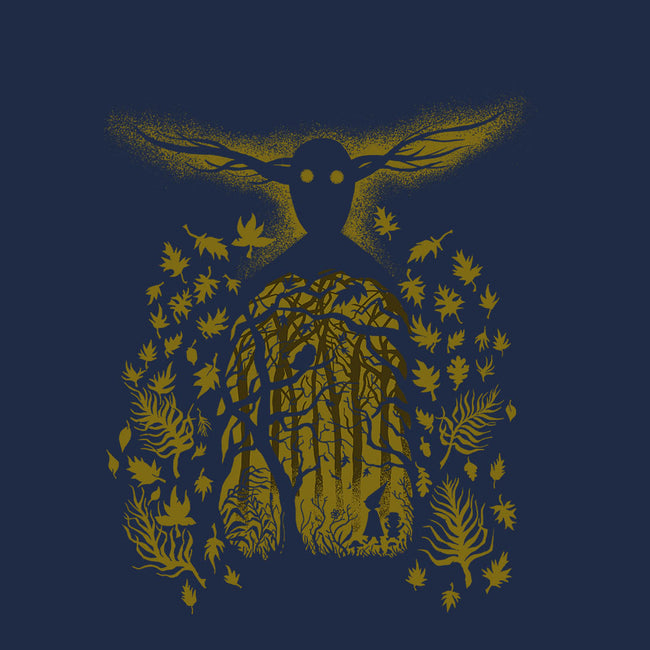 Into The Unknown-youth basic tee-krobilad