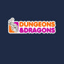 D&D All Nighter-mens long sleeved tee-JoeGrady