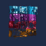 Anchovy Alley-mens basic tee-DJKopet