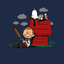 Peanuts of the Dead-mens basic tee-Boggs Nicolas