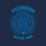 Waterbending University-unisex pullover sweatshirt-Typhoonic