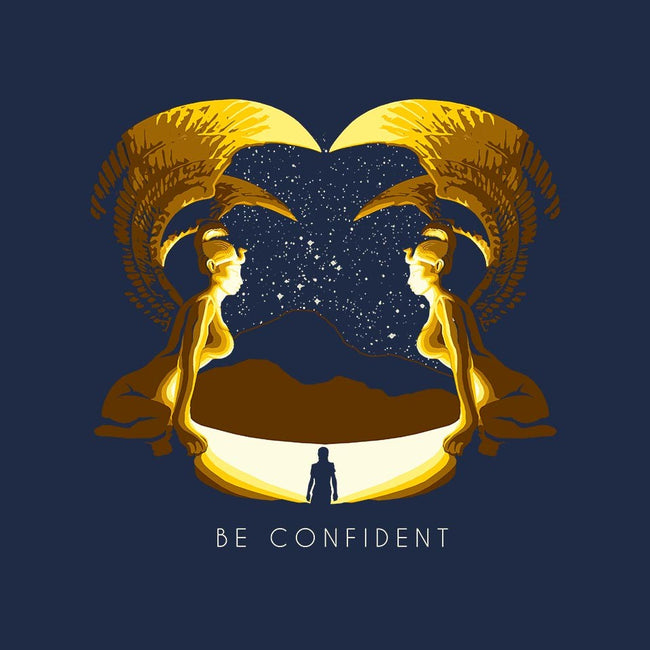 Confidence Is Key-unisex crew neck sweatshirt-jsrphoenix