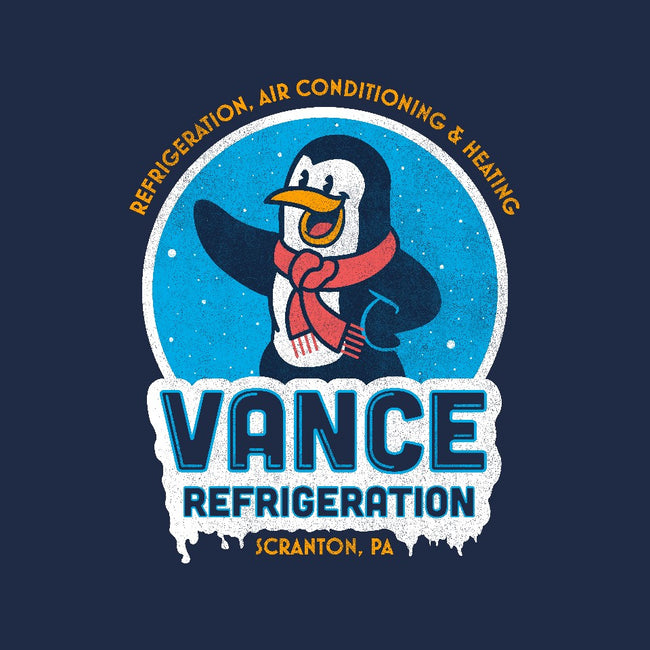 Vance Refrigeration-mens basic tee-Beware_1984