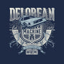 OutaTime-mens basic tee-CoD Designs