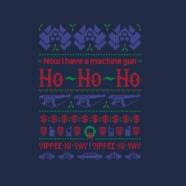 McClane Winter Sweater-mens basic tee-SevenHundred