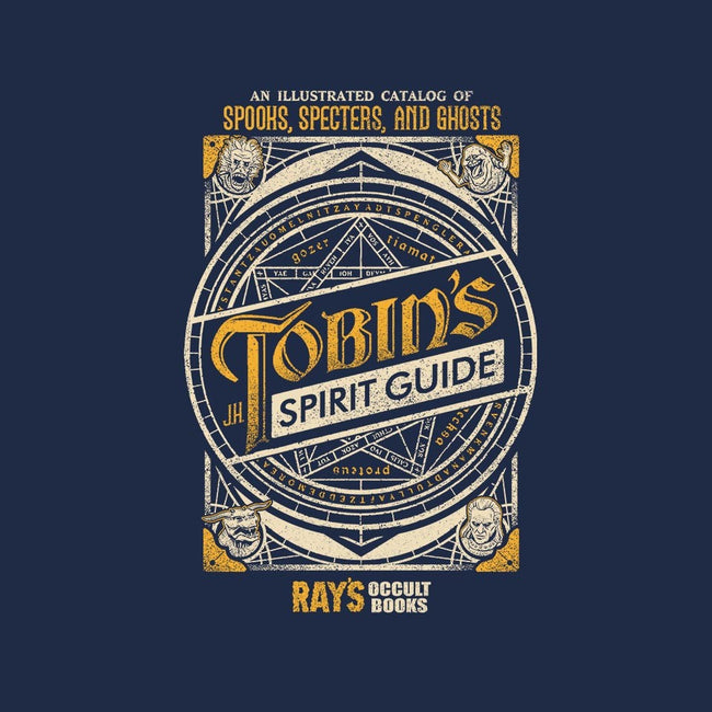 Tobin's Spirit Guide-mens long sleeved tee-CoryFreeman