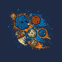 RPG United Remix-mens basic tee-Letter_Q