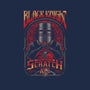 Tis But A Scratch Ale-womens basic tee-sixamcrisis