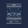 Thanks For The Fish!-unisex basic tank-Licunatt