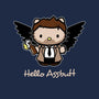 Hello Assbutt-youth basic tee-Matt Parsons