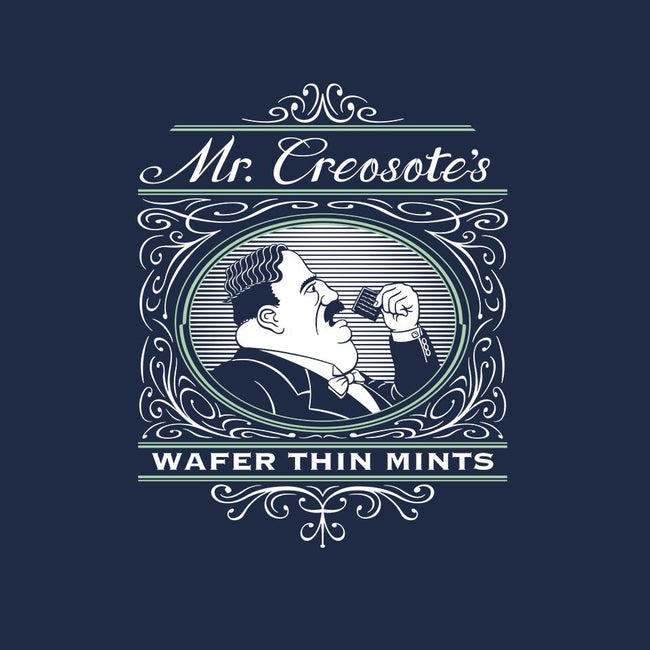 Wafer Thin Mints-unisex zip-up sweatshirt-doodledojo