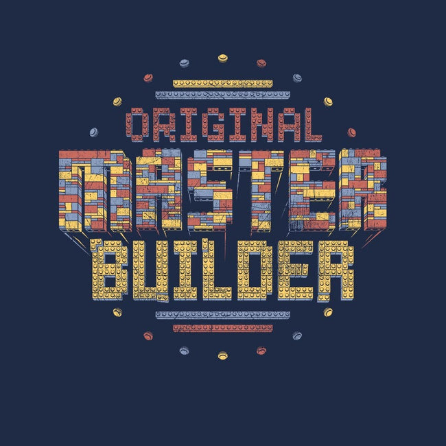 Original Master Builder-youth basic tee-DJKopet