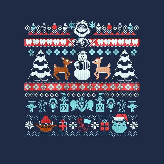The Island of Misfit Sweaters-unisex zip-up sweatshirt-tomkurzanski