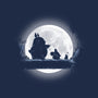 Hakuna Totoro-unisex zip-up sweatshirt-paulagarcia