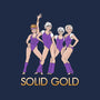 Solid Gold-unisex basic tank-Diana Roberts
