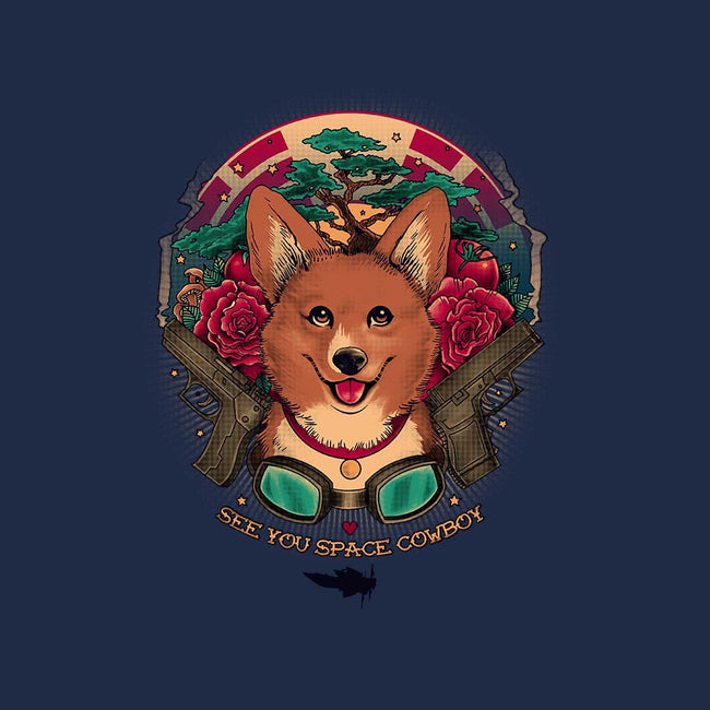 See You Space Cowboy-unisex basic tank-MeganLara