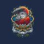 Enlightened Neighbor-mens premium tee-Bamboota