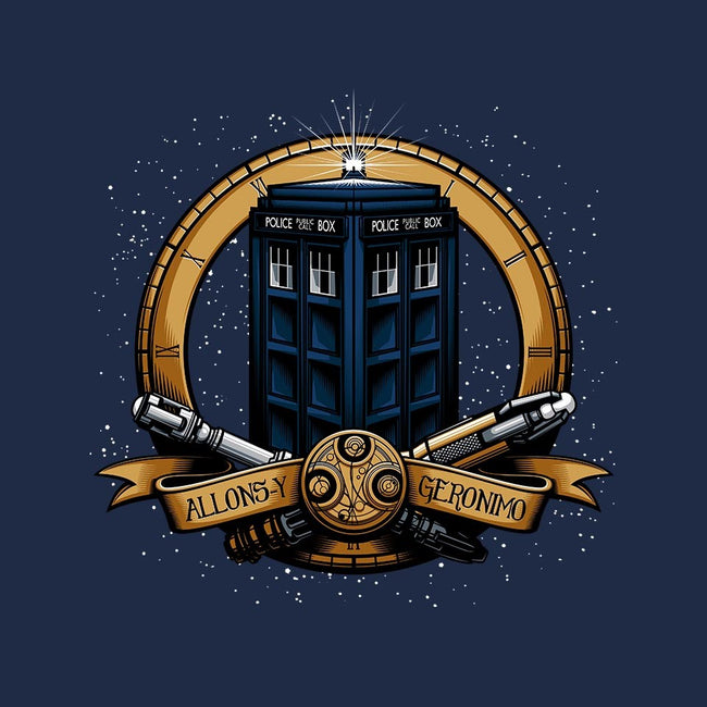 The Day of the Doctor-youth basic tee-Six Eyed Monster
