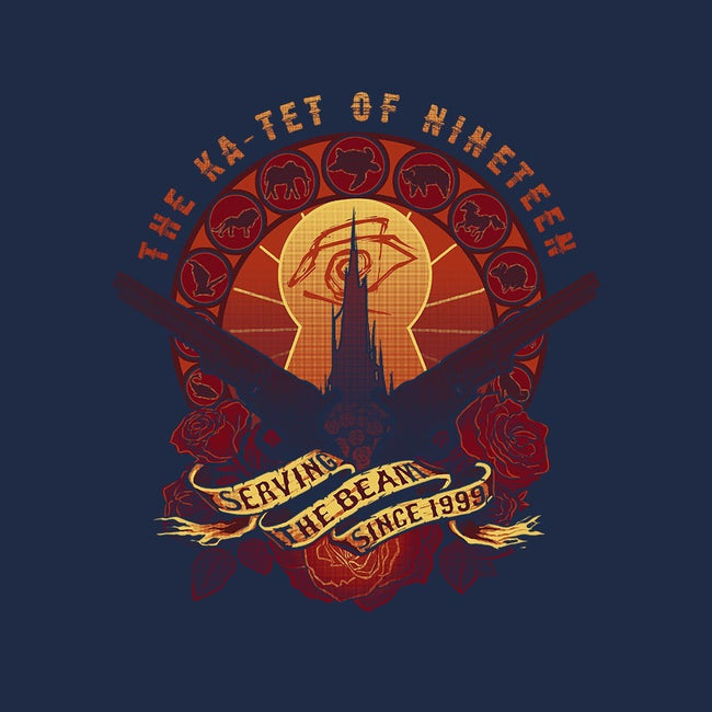 All Things Serve the Beam-unisex pullover sweatshirt-MeganLara