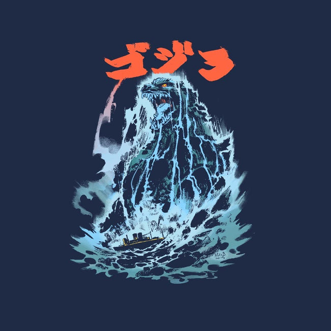 Rising Tide-youth basic tee-Matias Bergara