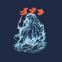 Rising Tide-youth basic tee-Matias Bergara