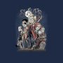 Slayer-youth basic tee-saqman