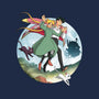 Magical Leap-youth basic tee-batang 9tees