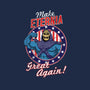 Make Eternia Great Again-unisex basic tank-Skullpy