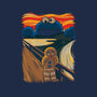 The Cookie Muncher-unisex basic tank-IdeasConPatatas