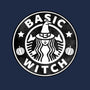 Basic Witch-youth basic tee-Beware_1984