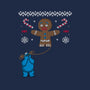 Ugly Cookie!-mens premium tee-Raffiti