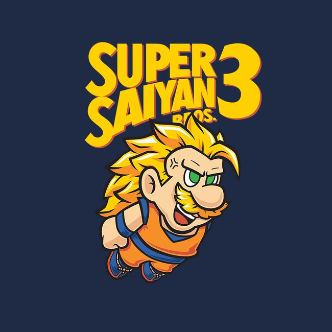 Saiyan Bros 3-unisex basic tank-Oktobear
