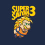 Saiyan Bros 3-unisex basic tank-Oktobear