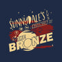 The Bronze-youth basic tee-xMitch