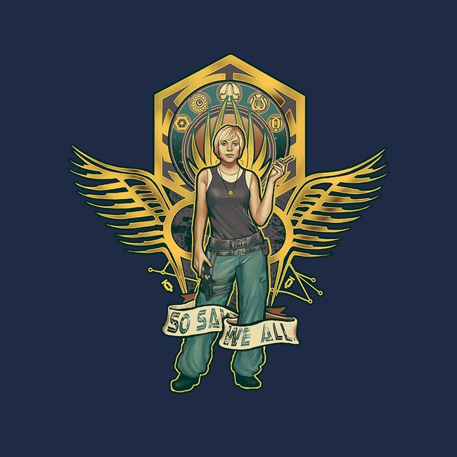 So Say We All-youth basic tee-MeganLara