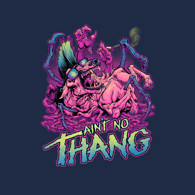 Ain't No Thang-unisex zip-up sweatshirt-BeastPop