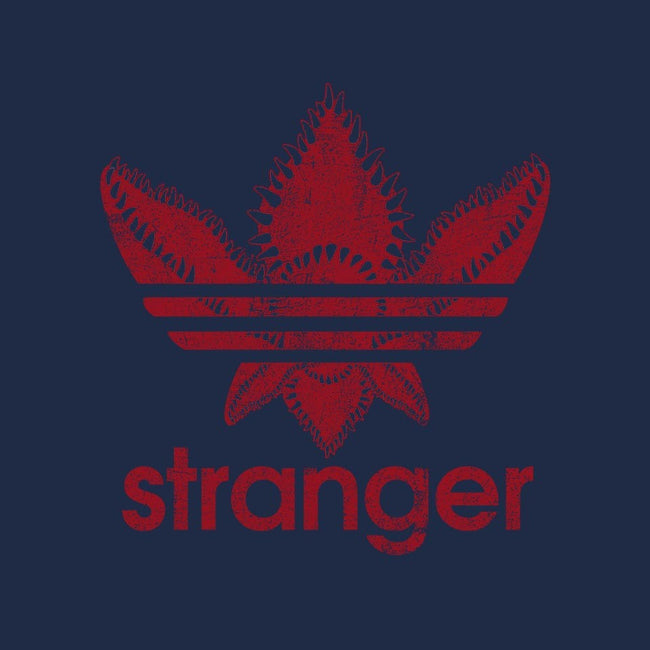 Athletic Stranger-unisex zip-up sweatshirt-SarahCave