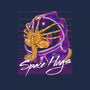 Space Hugs-youth basic tee-zerobriant