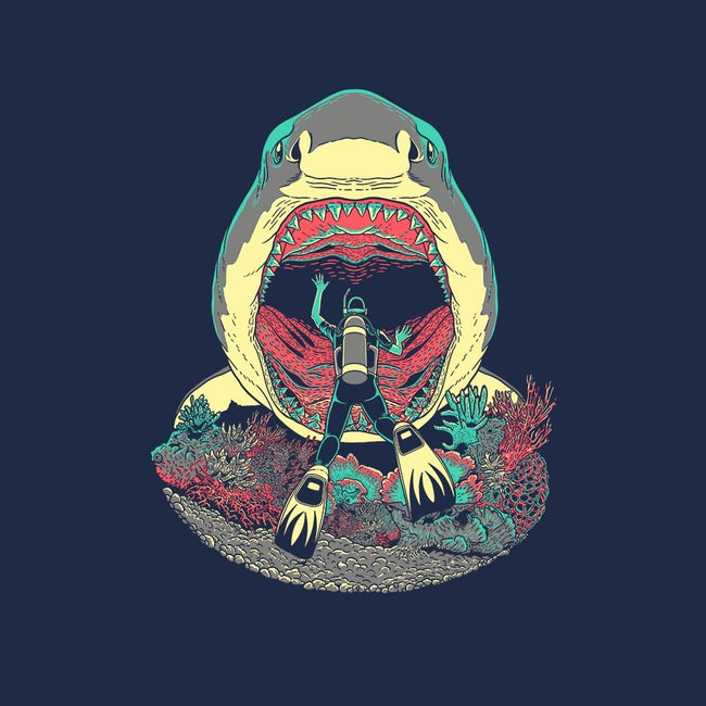 Megalodoom-mens basic tee-JCMaziu