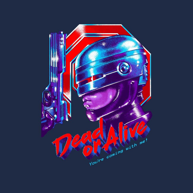 Dead or Alive-mens basic tee-zerobriant